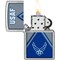 Zippo 2024 Zippo United States Air Force, Street Chrome,  ZIP-48551 - alternate 4